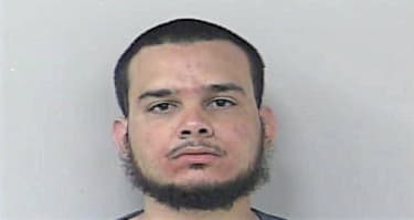 Antonio Simms, - St. Lucie County, FL 